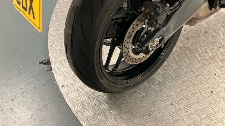 Yamaha Mt-09 ABS (21MY)